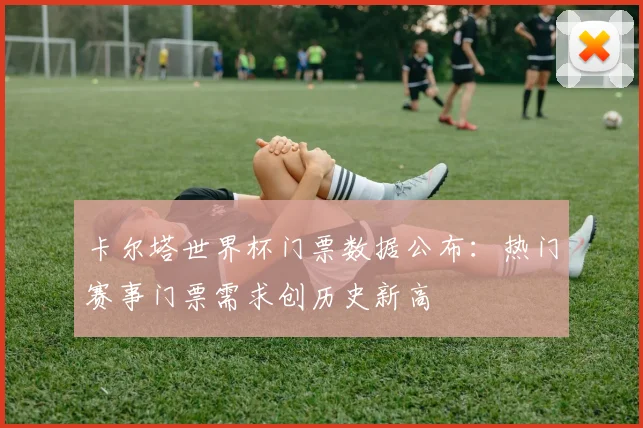 卡尔塔世界杯门票数据公布：热门赛事门票需求创历史新高