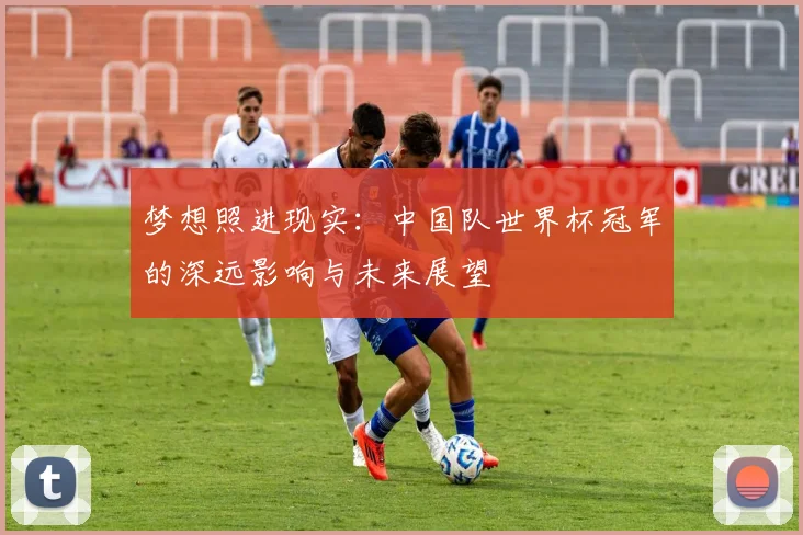 梦想照进现实：中国队世界杯冠军的深远影响与未来展望