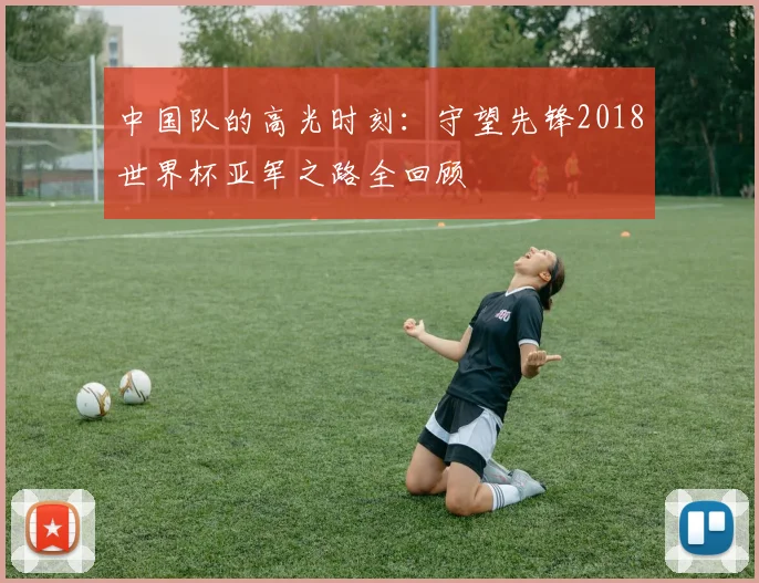 中国队的高光时刻：守望先锋2018世界杯亚军之路全回顾