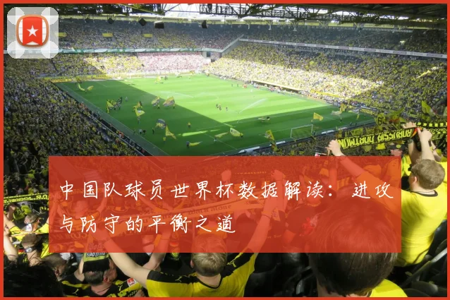 中国队球员世界杯数据解读：进攻与防守的平衡之道