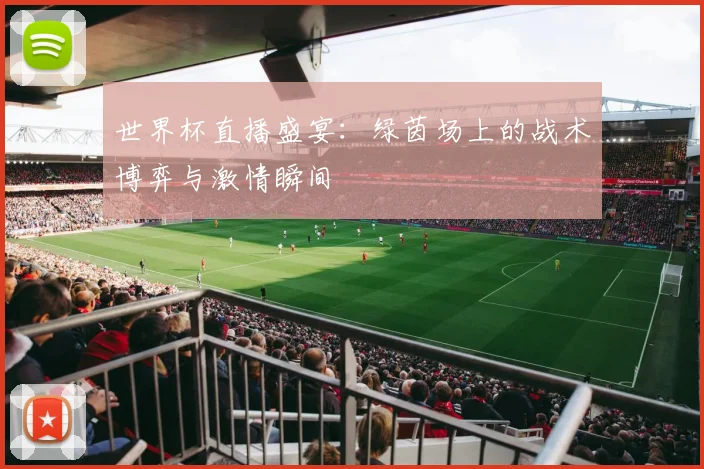 世界杯直播盛宴：绿茵场上的战术博弈与激情瞬间